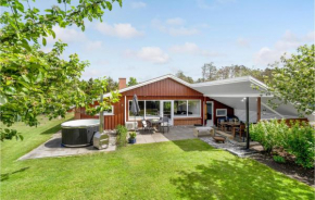 Amazing Home In Skjern With Wifi